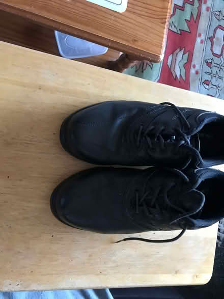 Photo of free Dunlope golf shoes size 9 (Horsehay TF4) #4