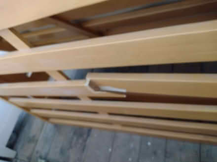 Photo of free Double futon (Southsea PO5) #2