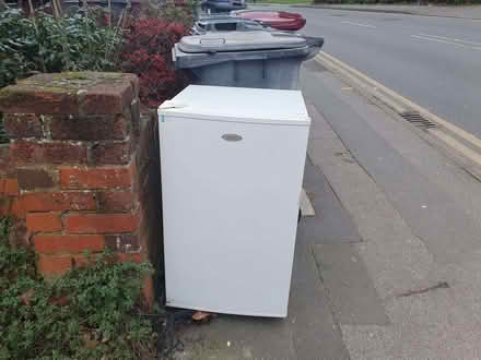 Photo of free Fridge scrap metal (South Reading RG2) #1