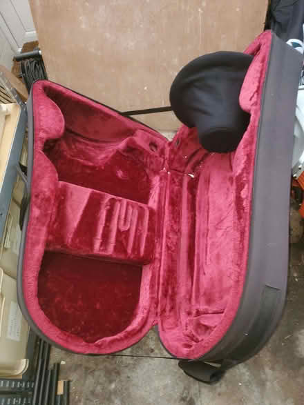 Photo of free Tuba case (Malvern Wells WR14) #3