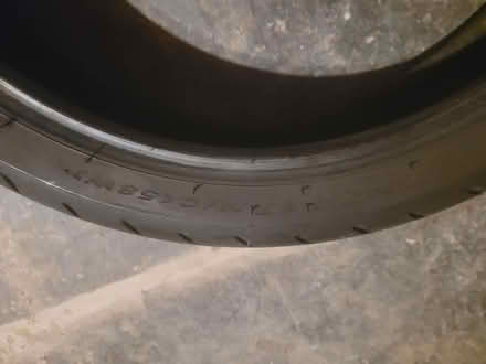 Photo of free Motorcycle tirew (Hamilton mountain) #3