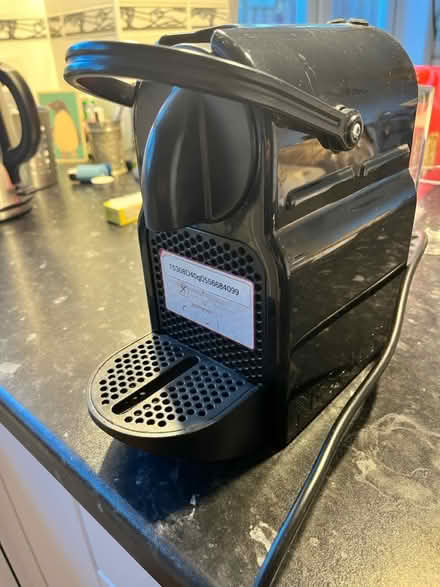 Photo of free Espresso machine (Barton le clay) #1