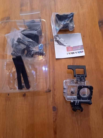 Photo of free Accessories for sports camera (Mottingham) #1