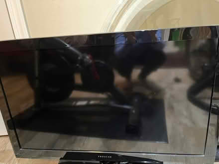 Photo of free 2 flat screen tvs (Crestwood adjacent) #1