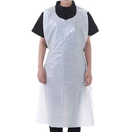 Photo of free Roll of disposable aprons (IP4) #2