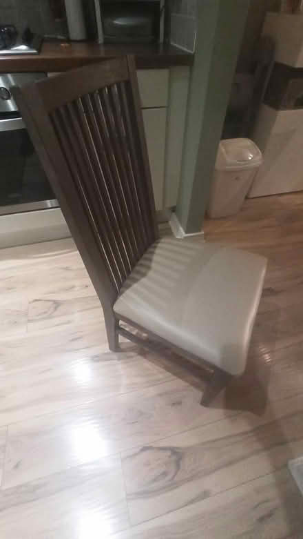 Photo of free Table and 6 chairs (Parklands Northwood Santry) #4