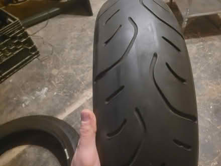 Photo of free Motorcycle tirew (Hamilton mountain) #2