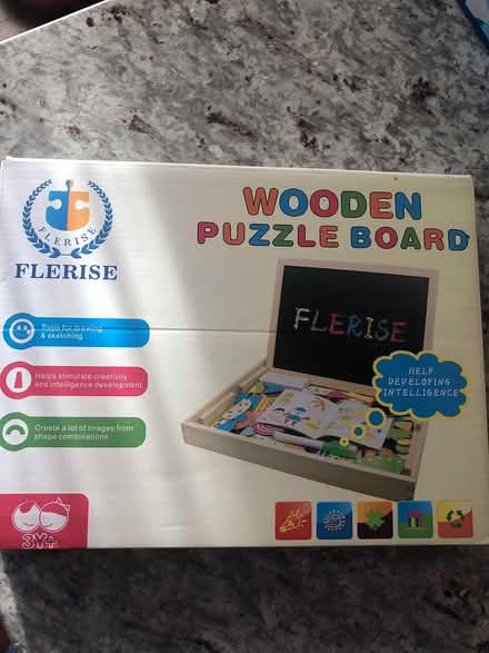 Photo of free Puzzle board (New Market) #1