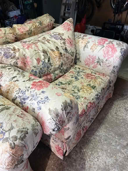 Photo of free North Carolina Floral Furniture (Newtown Square) #2