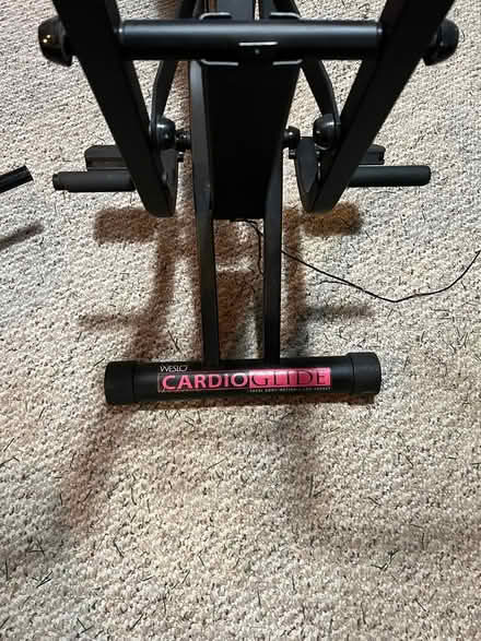 Photo of free Cardio glide workout machine (Downers Grove) #2