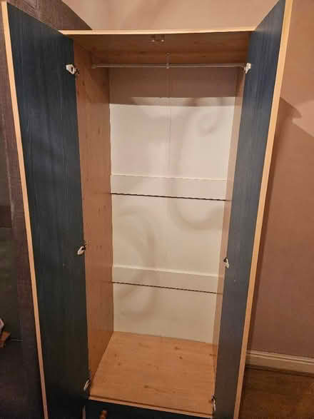 Photo of free Ikea Wardrobe (Hucknall NG15) #2