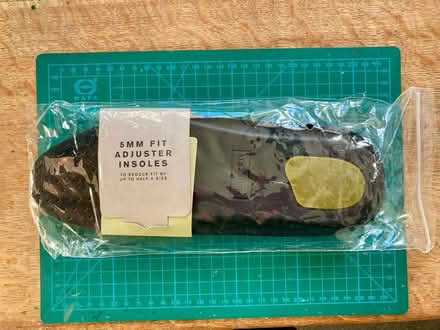 Photo of free Hunter Adjuster Insoles (Harbury CV33) #1