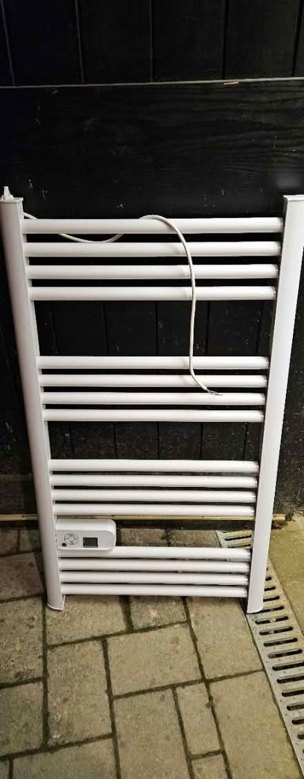 Photo of free Towel Rail radiator as new (HP18) #1