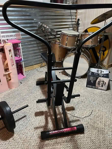 Photo of free Cardio glide workout machine (Downers Grove) #1