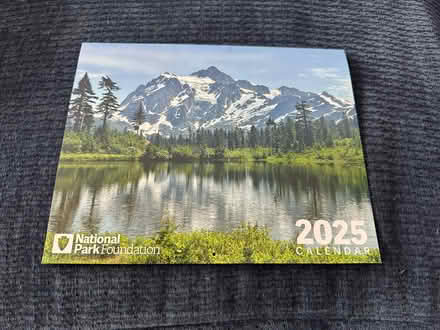 Photo of free 2025 Calendar (Waltham) #1