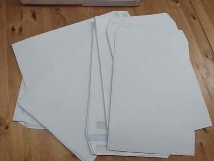 Photo of free Large envelopes x 50 (Pokesdown BH5) #2