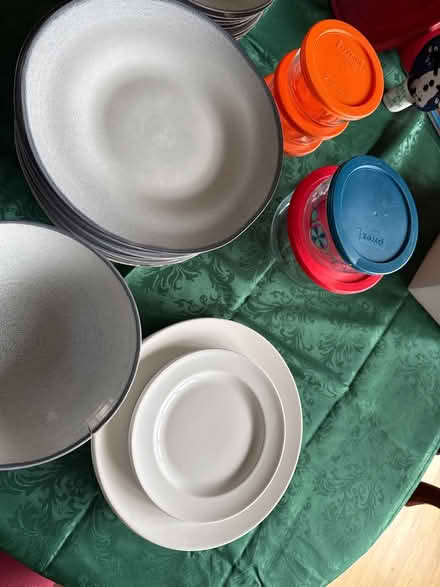 Photo of free Dishes (Lisle) #2