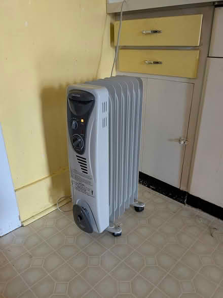 Photo of free Pelonis working space heater (Georgetown) #1