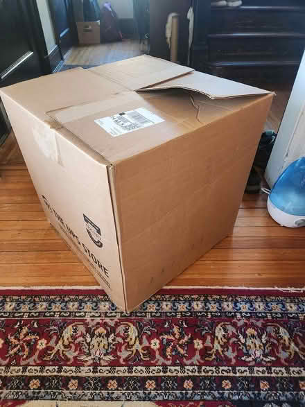 Photo of free Large box (Montclair) #1