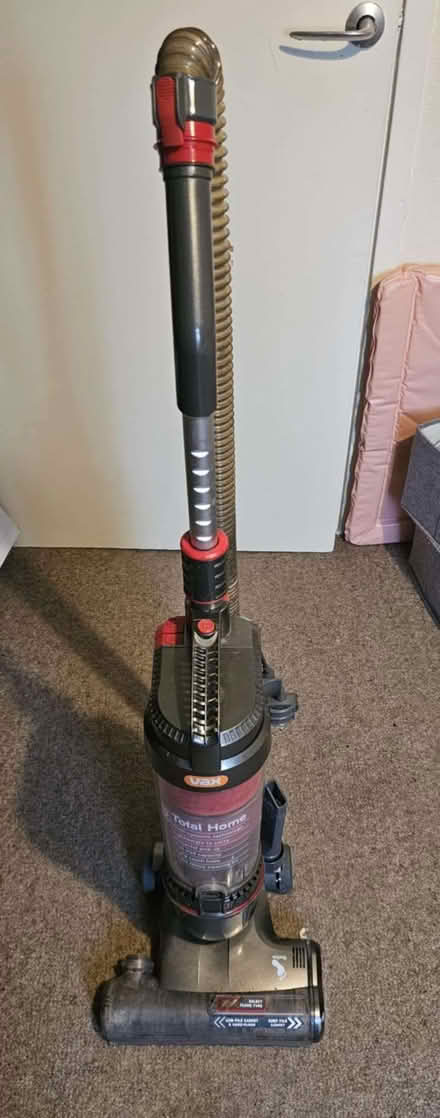 Photo of free a hoover (St Nicholas SG1) #1