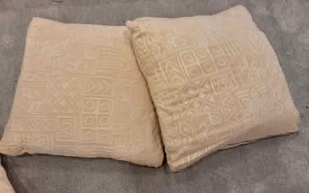 Photo of free Cream Cushions 2 Large 4 Small (CV35 Nr Kenilworth) #2