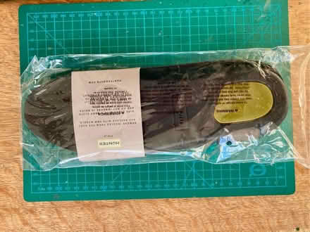 Photo of free Hunter Adjuster Insoles (Harbury CV33) #2