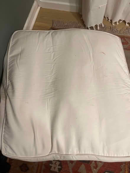 Photo of free Square floor cushion (483 sequoia lane Sebastopol) #1