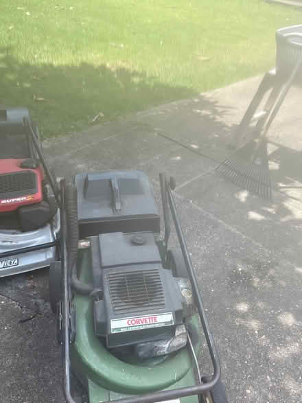 Photo of free Lawn mower (Greenfield park) #1