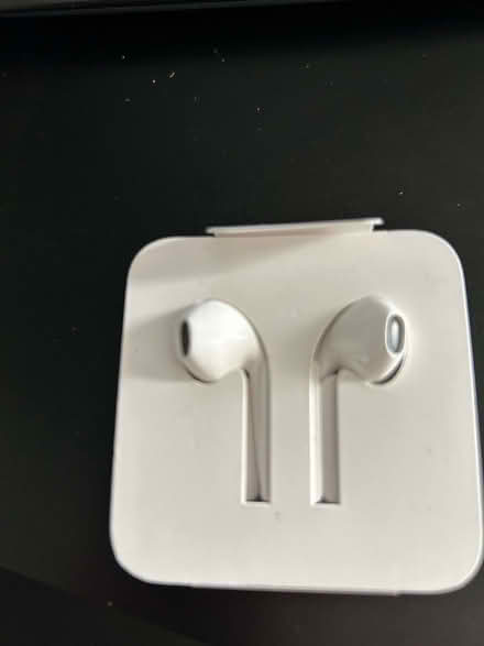 Photo of free Apple EarPods - Lightning connector (Bronllys LD3) #1