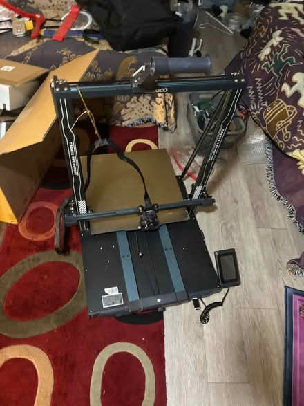 Photo of free 3d printer elegoo Neptune max (Venice) #1