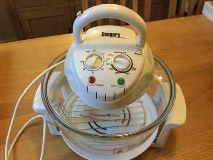 Photo of free Coopers of Stortford Halogen Cooker (Sandown PO36) #2