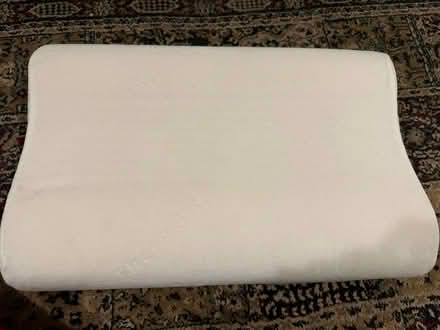 Photo of free Thermofit memory foam pillow (Hambleton YO8) #1