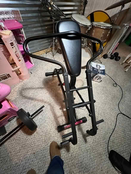 Photo of free Cardio glide workout machine (Downers Grove) #3