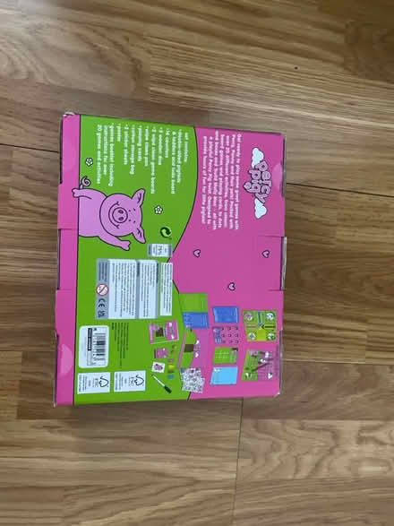 Photo of free Percy Pig games collection (UB7, West Drayton, Hillingdon) #2