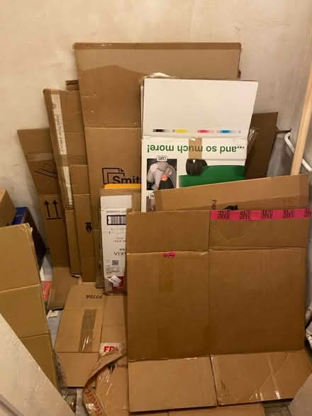 Photo of free Cardboard packing boxes (Acomb, YO24) #1