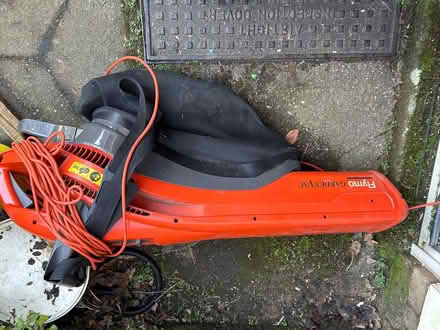 Photo of free Used corded Flymo garden vac (WS7 Chasetown) #1