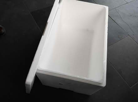 Photo of free Polystyrene boxes (Downley HP13) #2