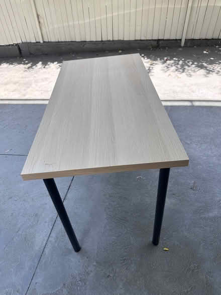 Photo of free Two IKEA ADILS desks + legs (Kurraba Point) #3