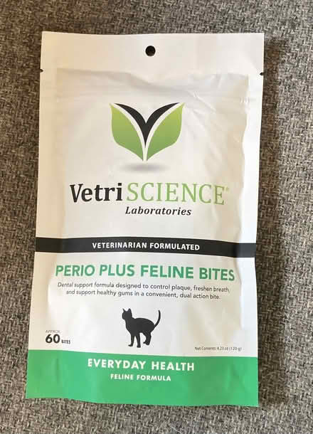 Photo of free cat dental treats (Fremont-Sundale/28 Palms) #1
