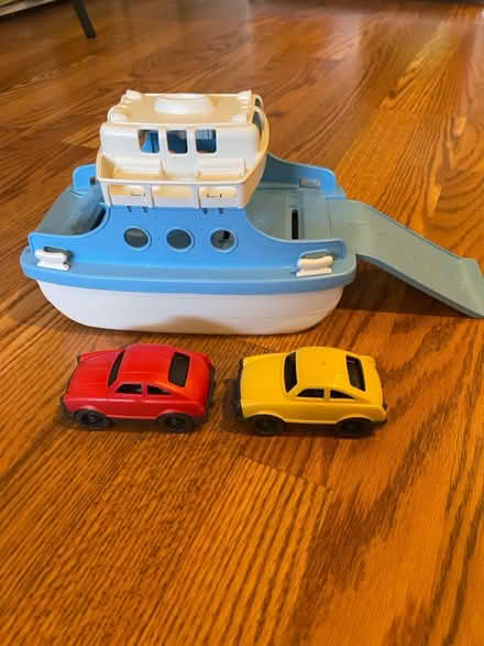 Photo of free Toy Ferry- Green Toys (Fairfax City) #1