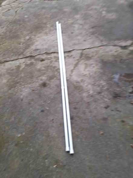 Photo of free Extending light weightCurtain rails (Yockleton SY5) #1