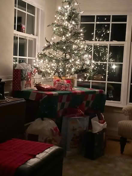 Photo of free Artificial Christmas Tree (Purcellville, VA 20132) #2