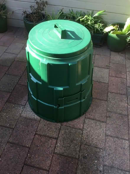 Photo of free Compost bin (Mortlake) #1