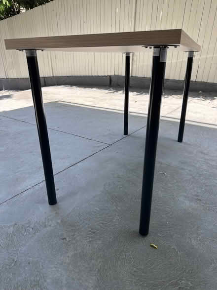 Photo of free Two IKEA ADILS desks + legs (Kurraba Point) #1