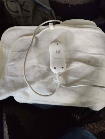 Photo of free Electric blanket (Fearnhead WA2) #1