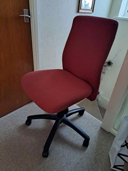 Photo of free Office chair (Alveston, BS35) #1