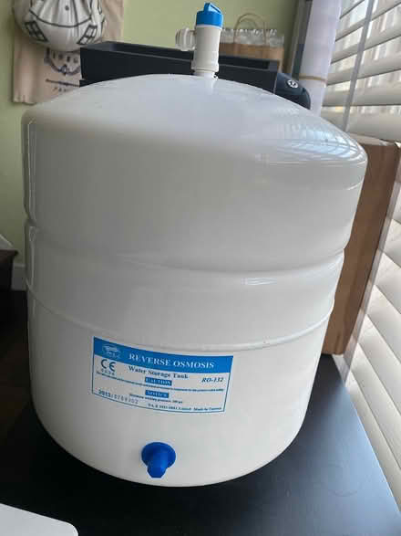 Photo of free Reverse Osmosis Water Filter (North Redondo / Torrance) #1