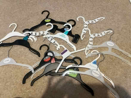 Photo of free Kids clothes hangers (Tunbridge Wells TN2) #1