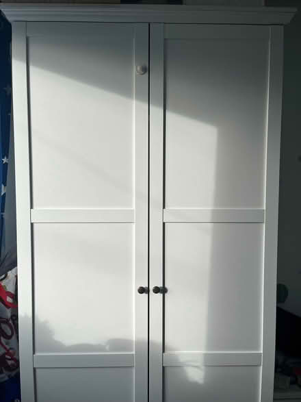 Photo of free Wardrobe (St Austell PL25) #1