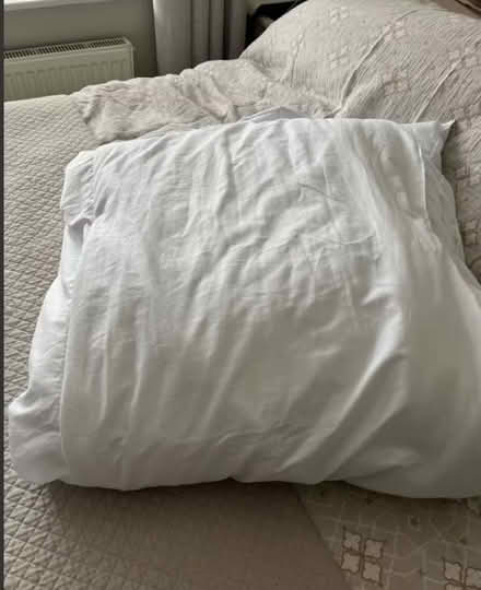 Photo of free Kingsize 10.5 quilt (Chatham) #1